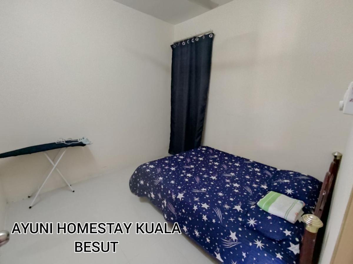 Ayuni Homestay Kuala Besut Terengganu المظهر الخارجي الصورة