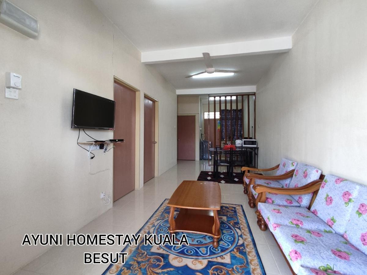 Ayuni Homestay Kuala Besut Terengganu المظهر الخارجي الصورة