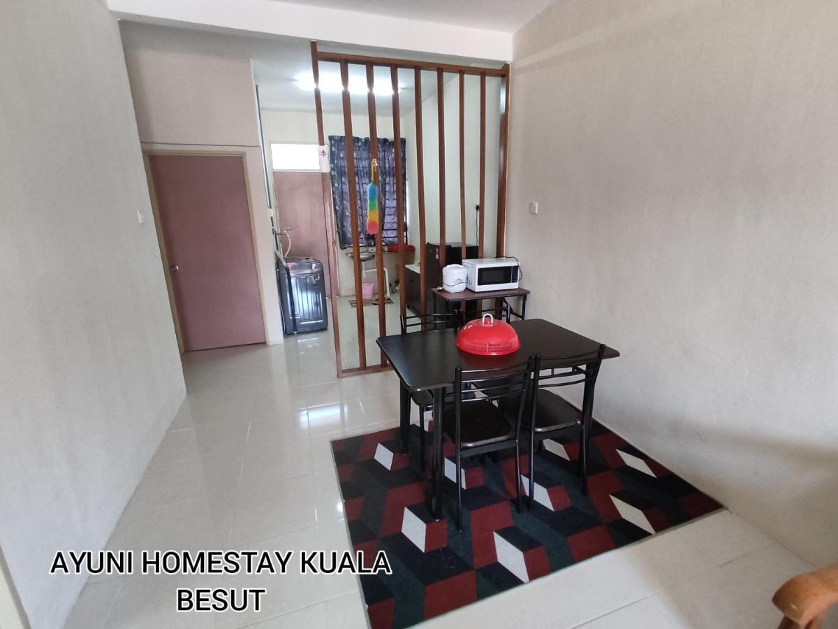Ayuni Homestay Kuala Besut Terengganu المظهر الخارجي الصورة