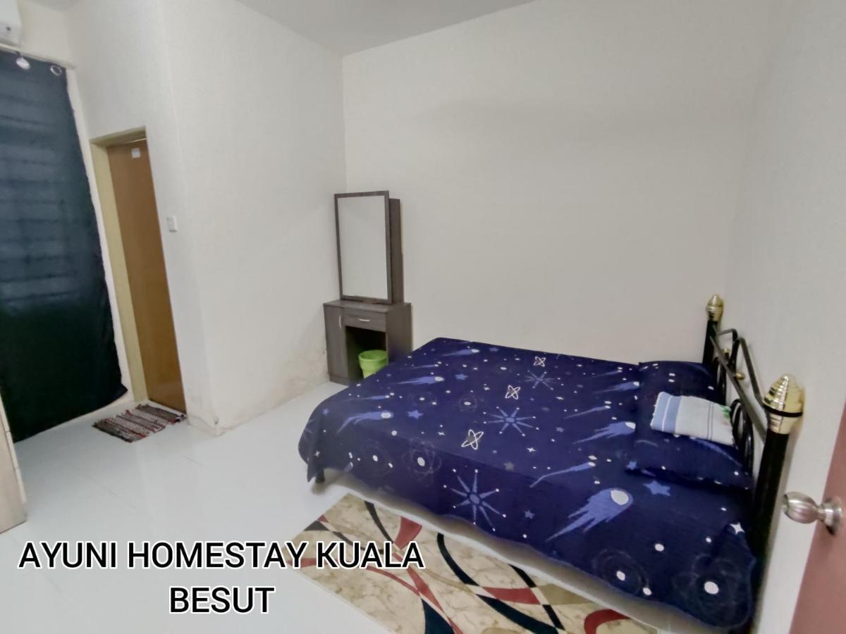 Ayuni Homestay Kuala Besut Terengganu المظهر الخارجي الصورة
