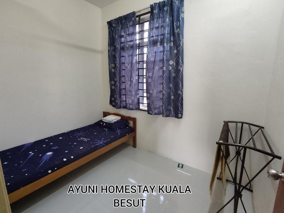 Ayuni Homestay Kuala Besut Terengganu المظهر الخارجي الصورة